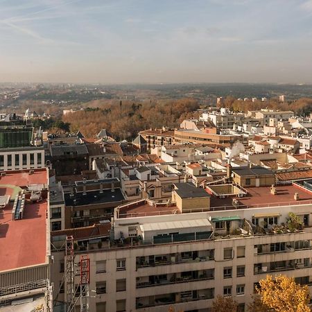 Torre Madrid Boutique公寓 外观 照片