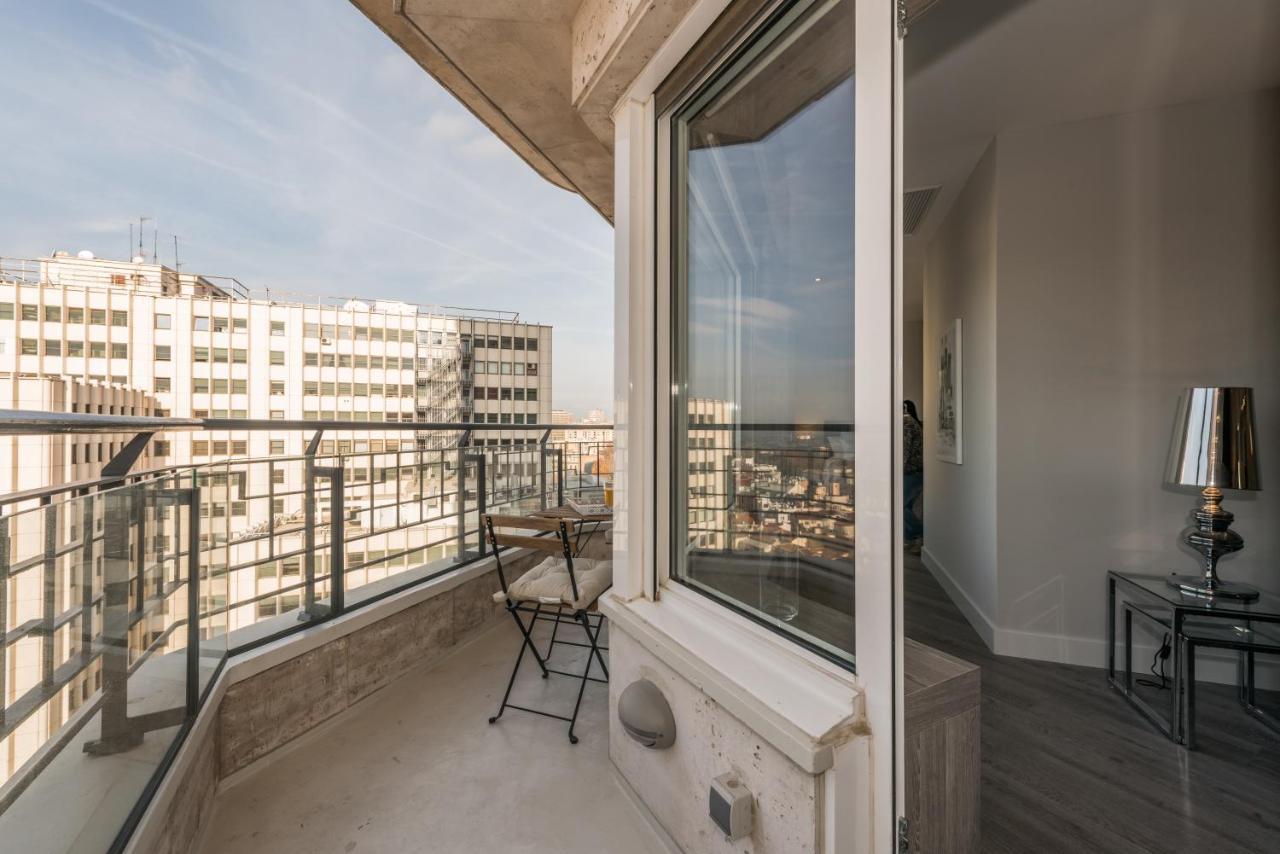 Torre Madrid Boutique公寓 外观 照片