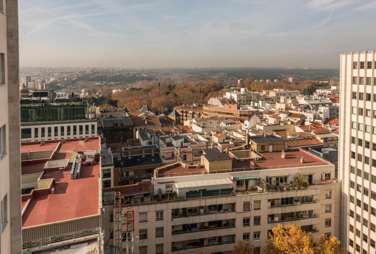 Torre Madrid Boutique公寓 外观 照片
