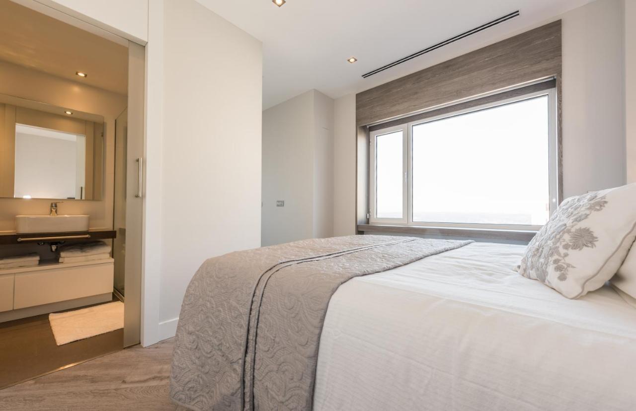 Torre Madrid Boutique公寓 外观 照片