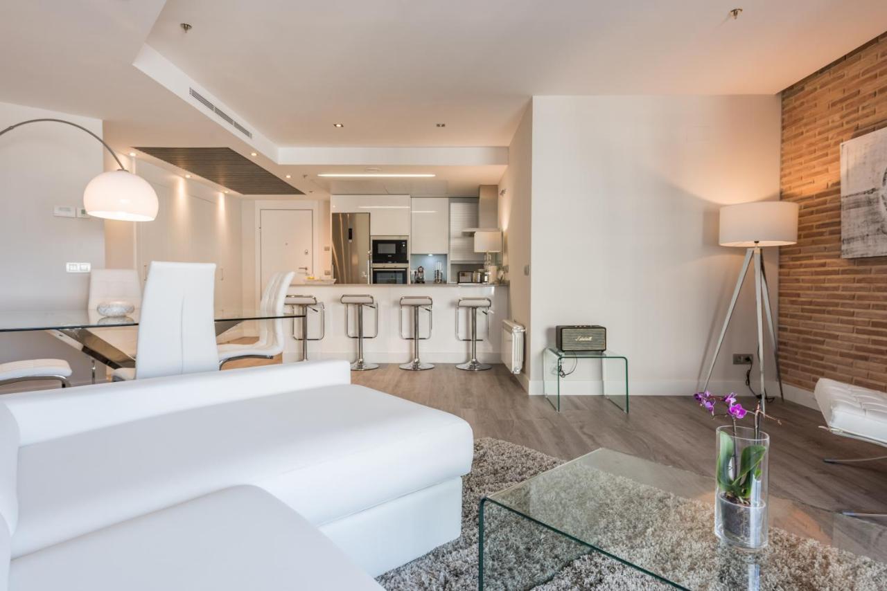 Torre Madrid Boutique公寓 外观 照片