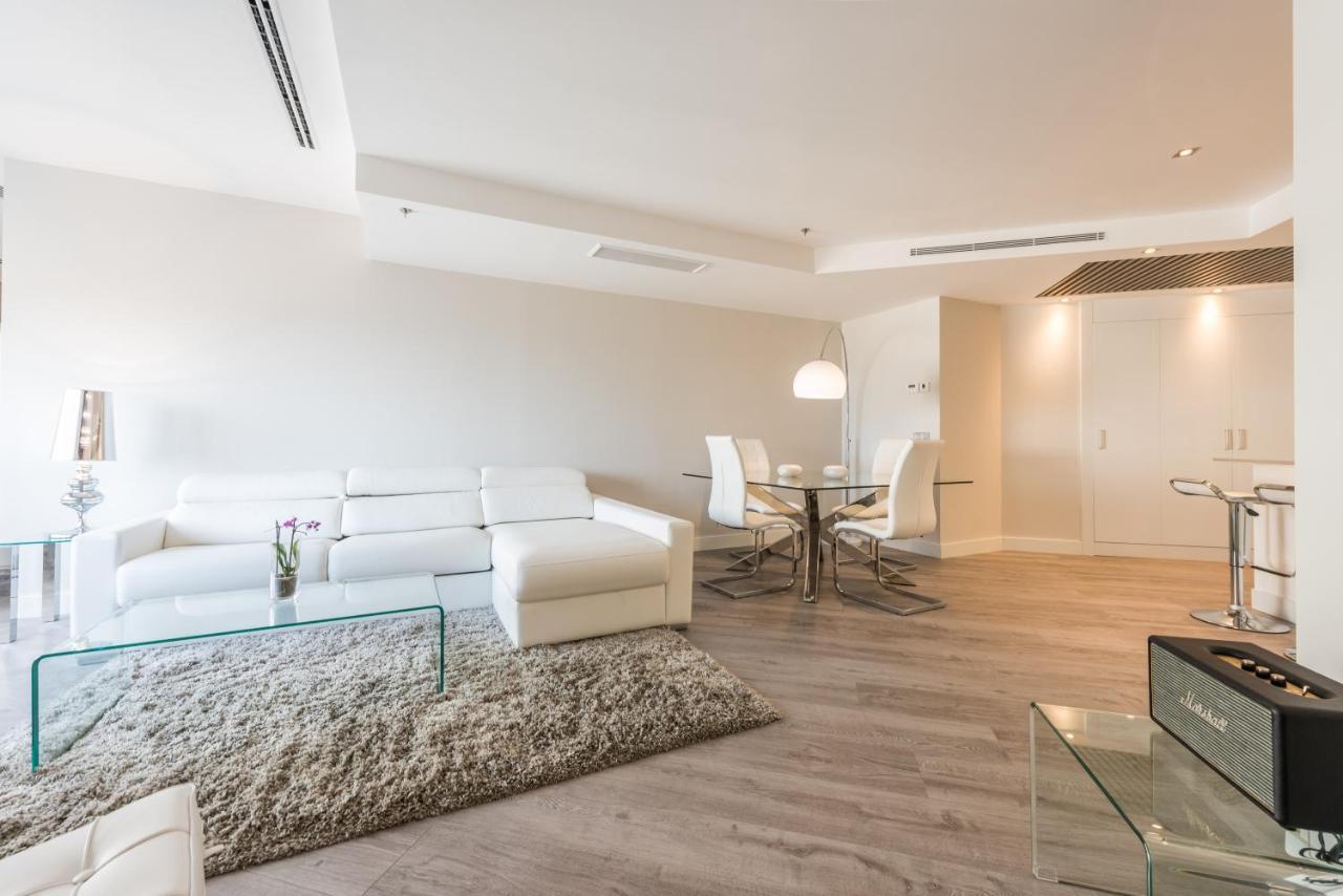 Torre Madrid Boutique公寓 外观 照片