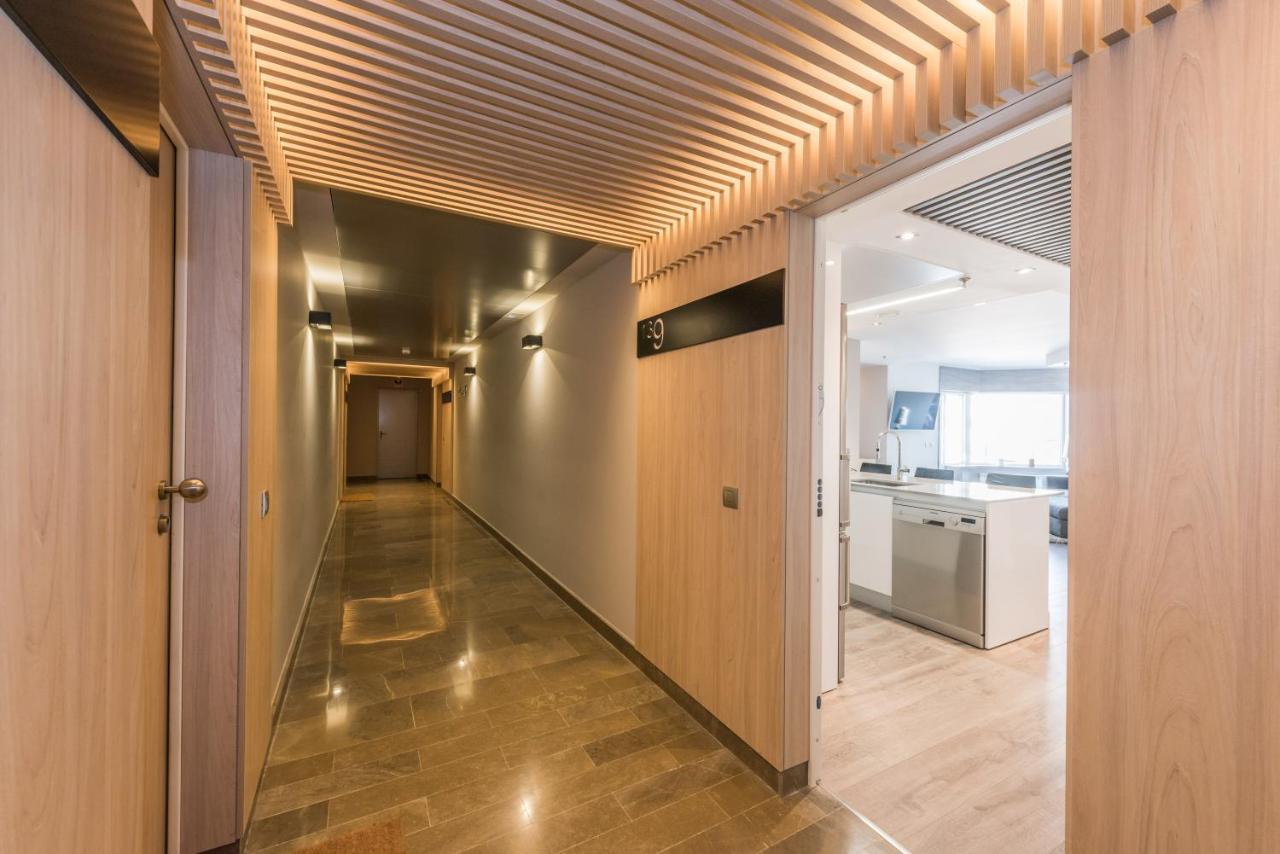 Torre Madrid Boutique公寓 外观 照片