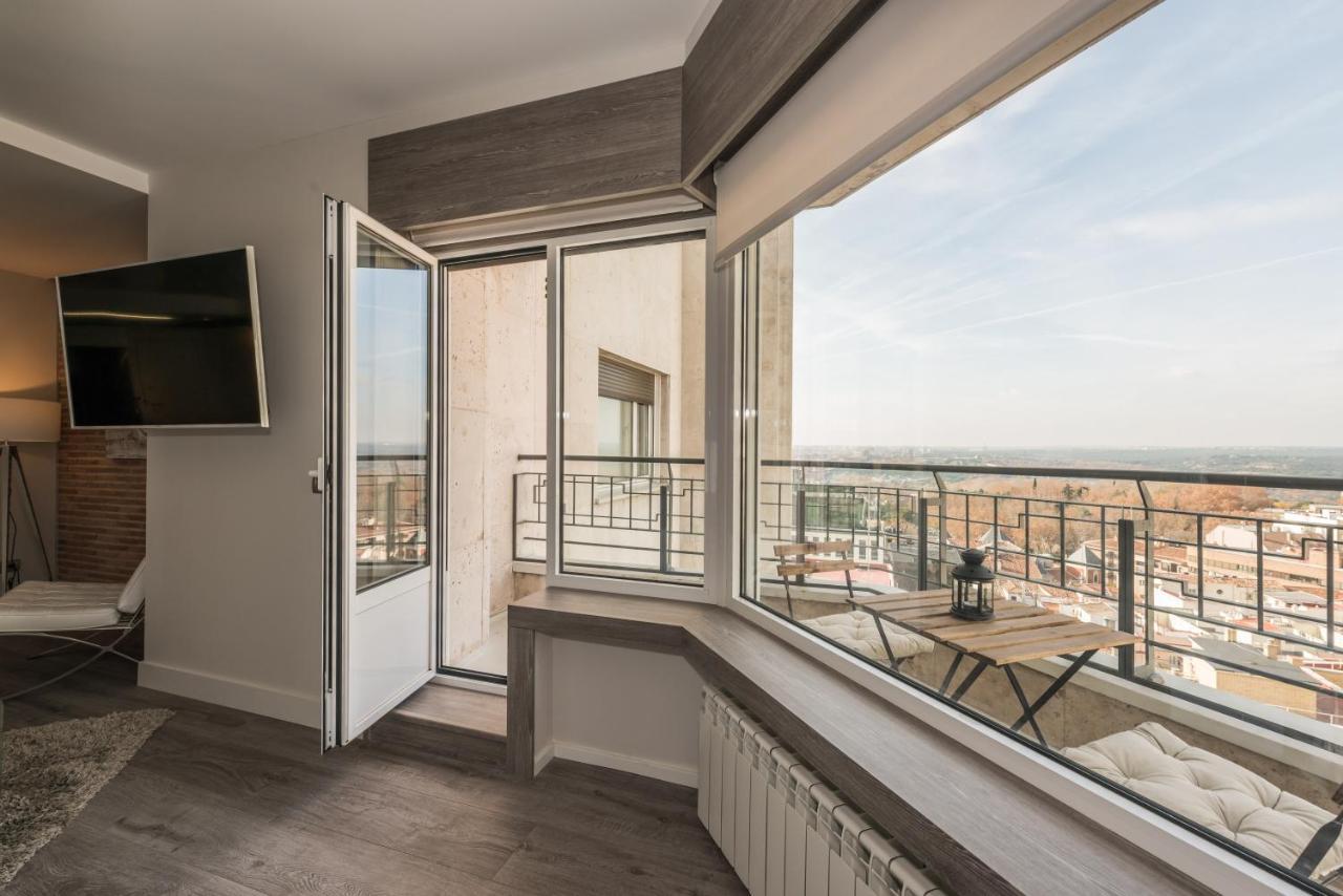 Torre Madrid Boutique公寓 外观 照片