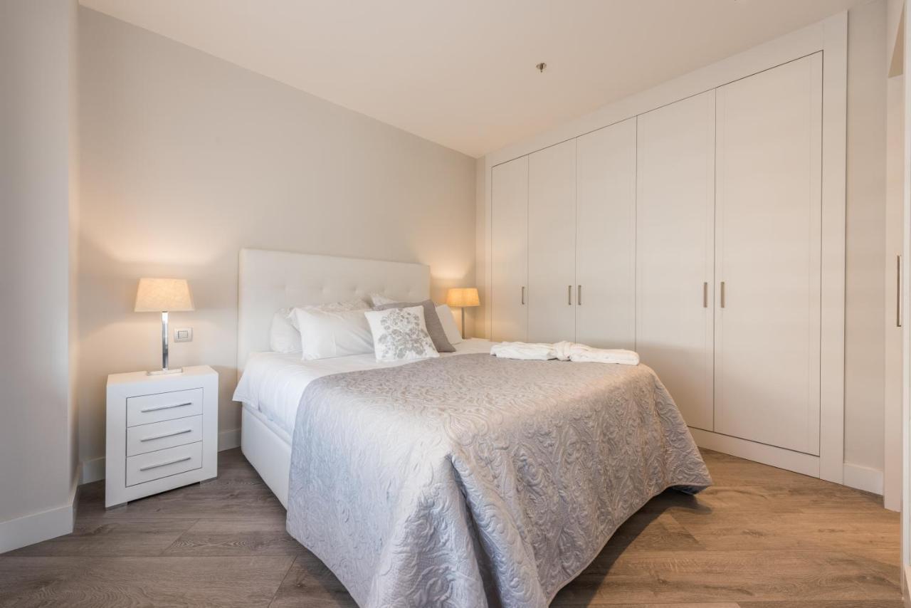 Torre Madrid Boutique公寓 外观 照片