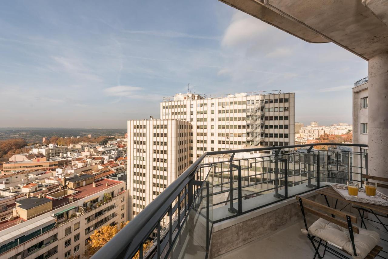 Torre Madrid Boutique公寓 外观 照片