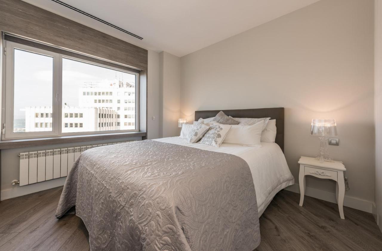 Torre Madrid Boutique公寓 外观 照片