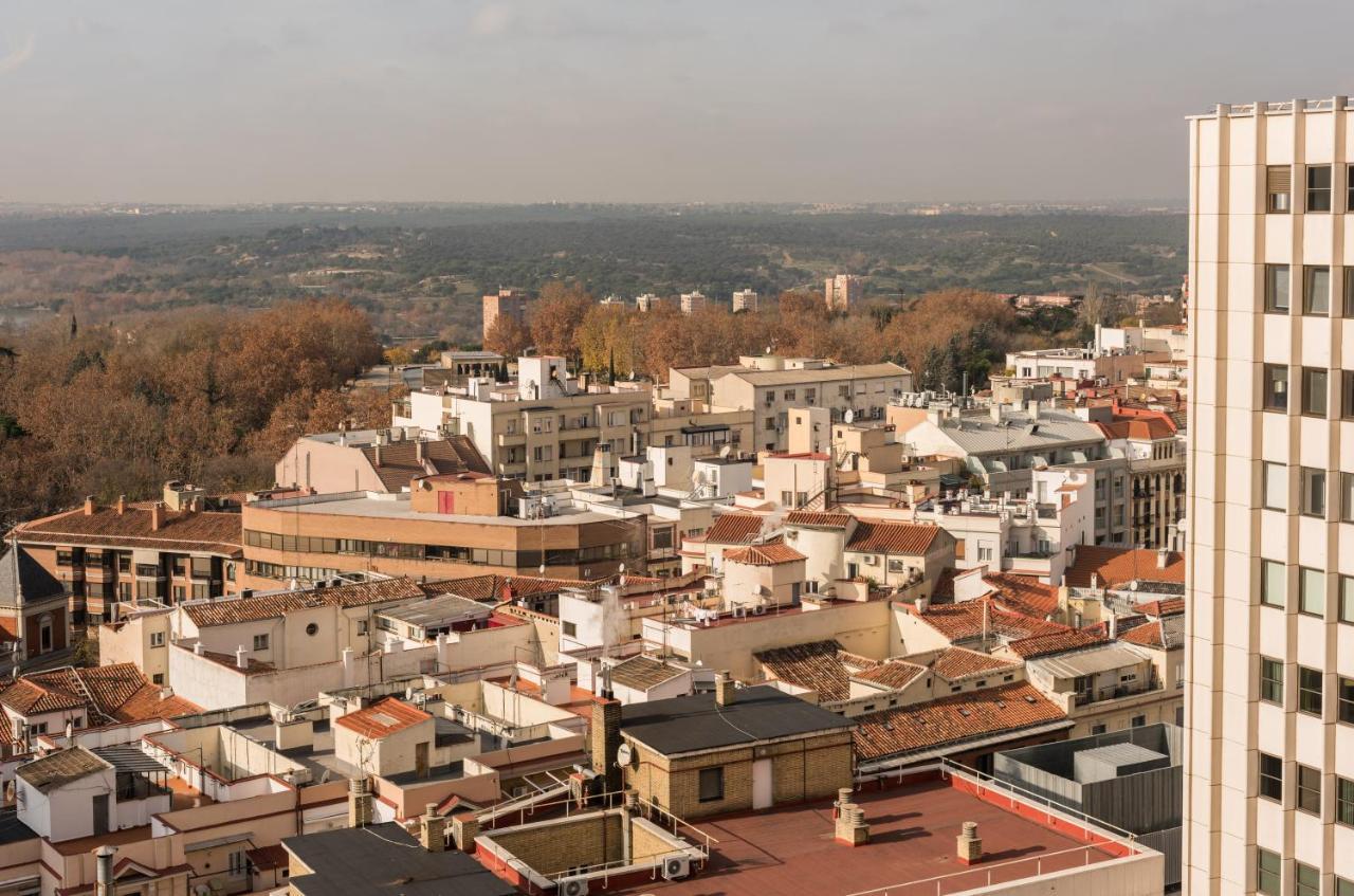Torre Madrid Boutique公寓 外观 照片