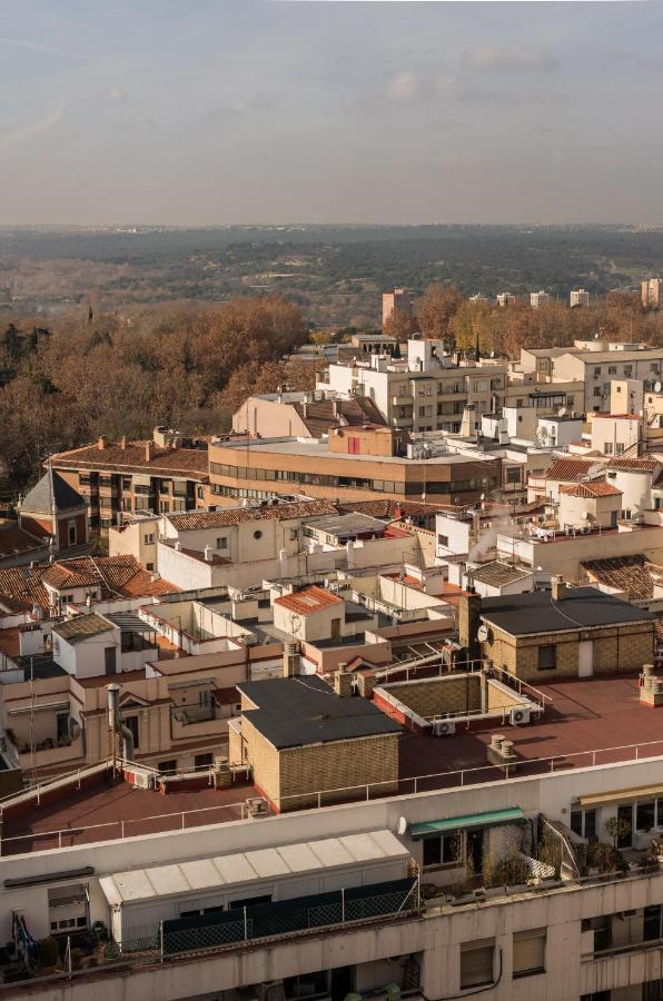 Torre Madrid Boutique公寓 外观 照片
