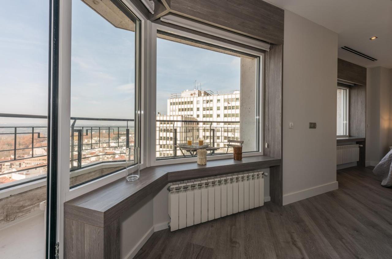 Torre Madrid Boutique公寓 外观 照片