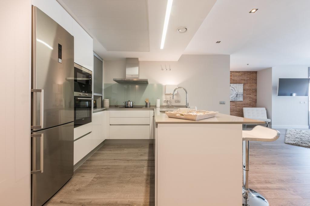 Torre Madrid Boutique公寓 外观 照片