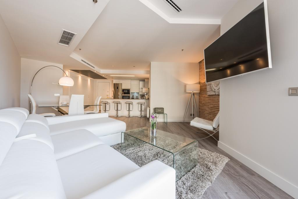 Torre Madrid Boutique公寓 外观 照片
