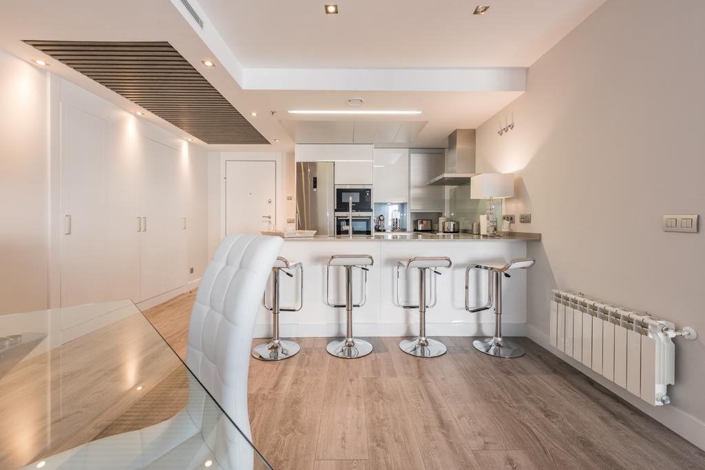 Torre Madrid Boutique公寓 外观 照片